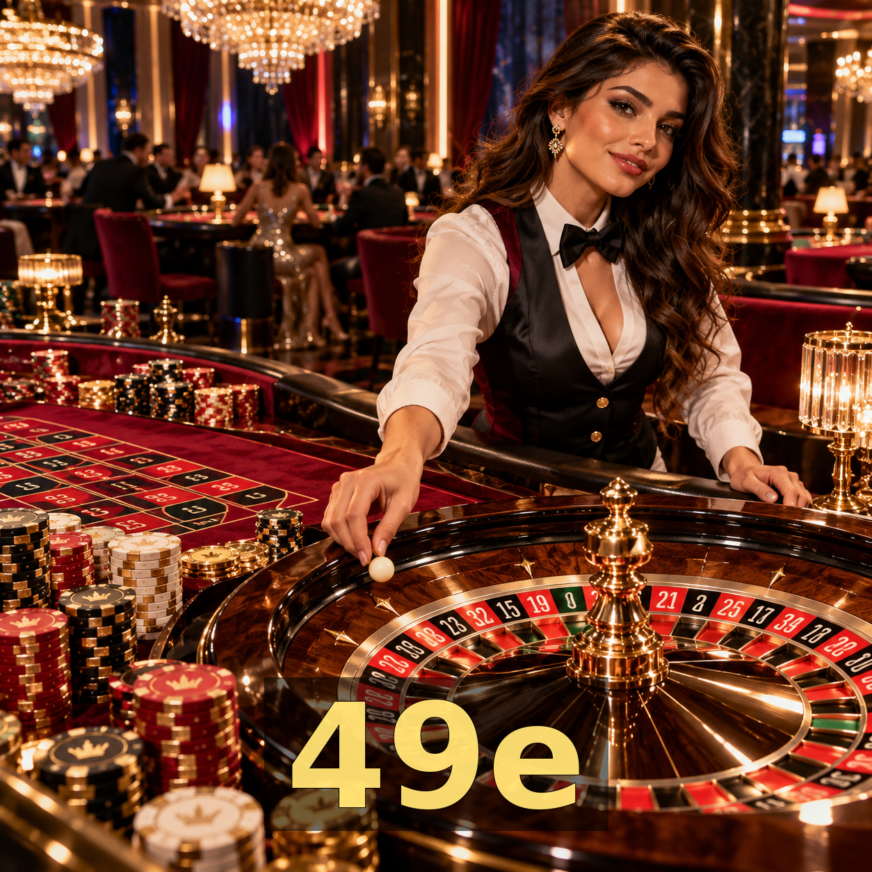 Descubra o Mundo de LuckyCard e a Emoção de 49e