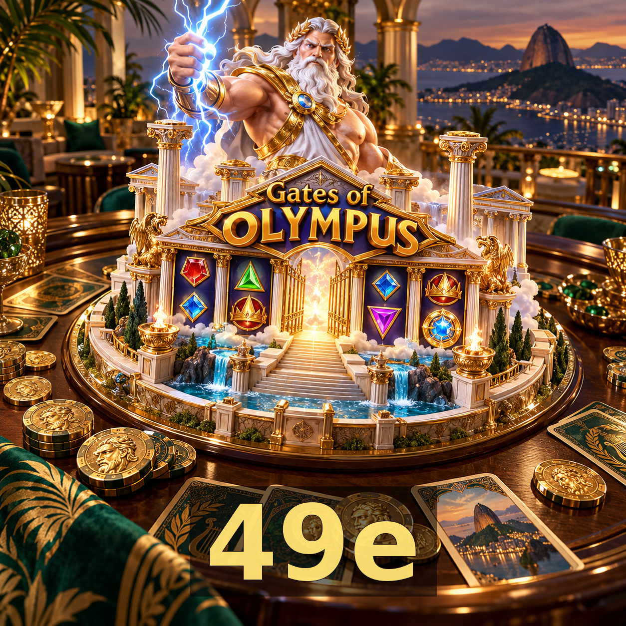 Descubra o Mundo de SuperAceDeluxe e a Emoção do Desafio 49e